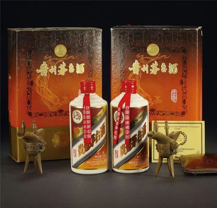 运粮湖管理区礼盒茅台酒回收